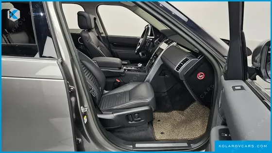 LAND ROVER DISCOVERY D250 SE