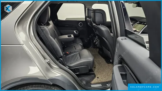 LAND ROVER DISCOVERY D250 SE