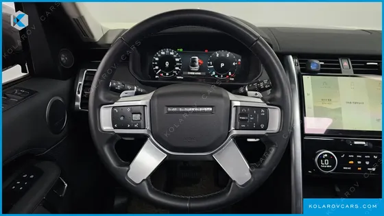 LAND ROVER DISCOVERY D250 SE