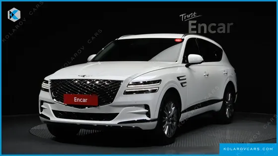 GENESIS GV80 3.0 DIESEL 2WD