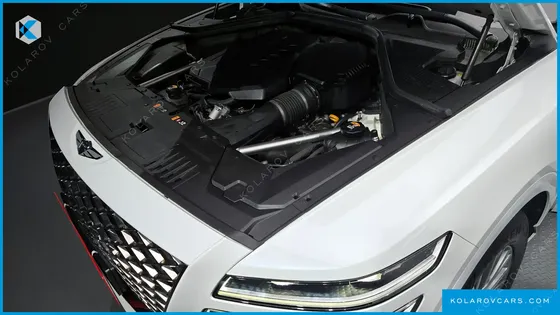 GENESIS GV80 3.0 DIESEL 2WD