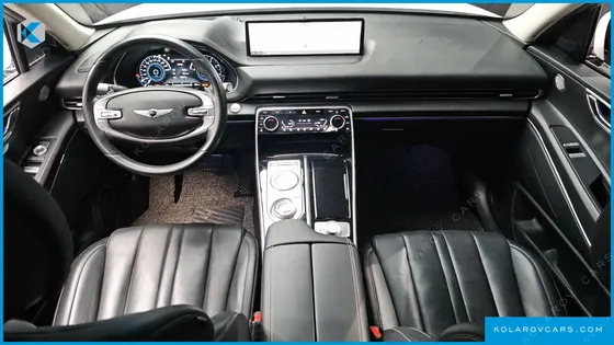 GENESIS GV80 3.0 DIESEL 2WD