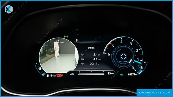 GENESIS GV80 3.0 DIESEL 2WD