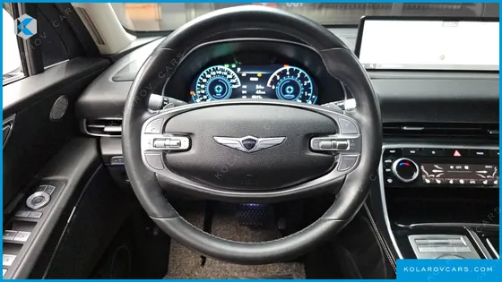 GENESIS GV80 3.0 DIESEL 2WD