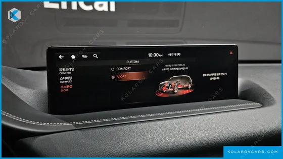 GENESIS GV80 3.0 DIESEL 2WD