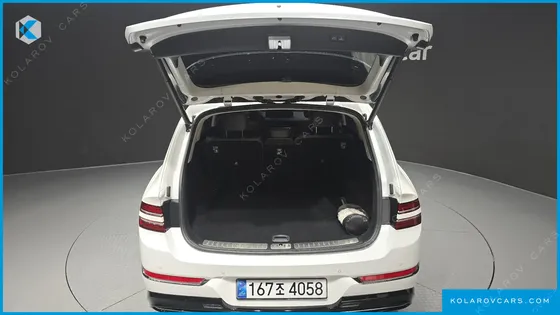 GENESIS GV80 3.0 DIESEL 2WD