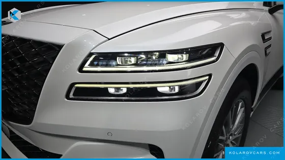 GENESIS GV80 3.0 DIESEL 2WD
