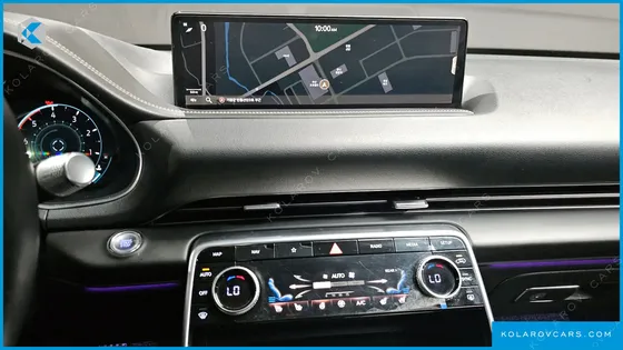 GENESIS GV80 3.0 DIESEL 2WD