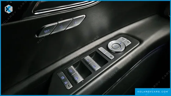 GENESIS GV80 3.0 DIESEL 2WD