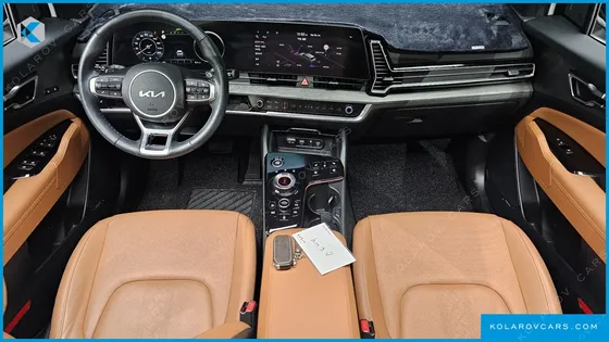 KIA SPORTAGE DIESEL 2.0 4WD