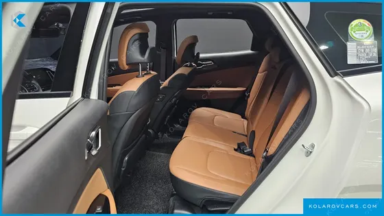KIA SPORTAGE DIESEL 2.0 4WD