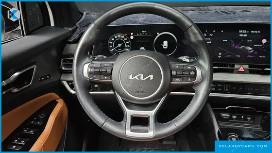KIA SPORTAGE DIESEL 2.0 4WD