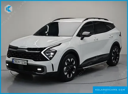 KIA SPORTAGE LPG 2.0 2WD