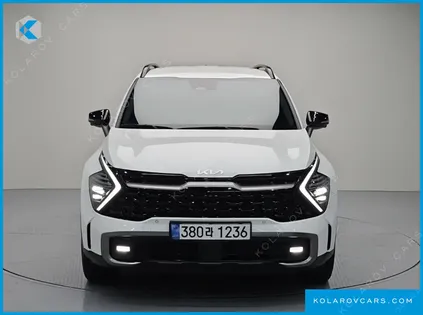 KIA SPORTAGE LPG 2.0 2WD