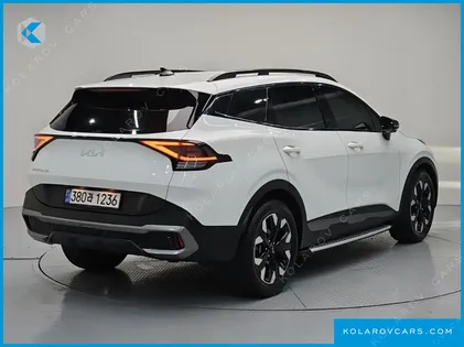 KIA SPORTAGE LPG 2.0 2WD