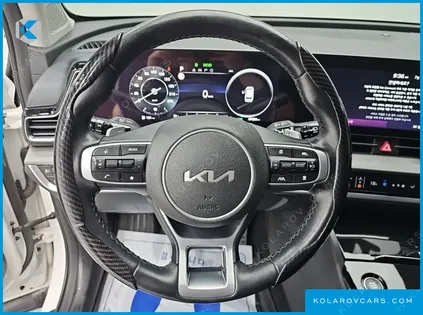 KIA SPORTAGE LPG 2.0 2WD