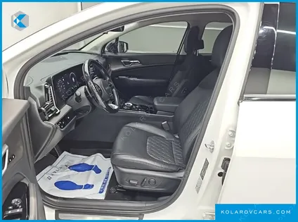 KIA SPORTAGE LPG 2.0 2WD