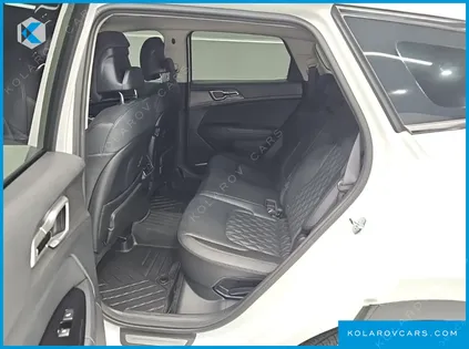 KIA SPORTAGE LPG 2.0 2WD