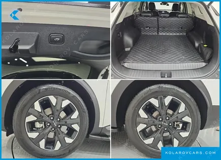 KIA SPORTAGE LPG 2.0 2WD