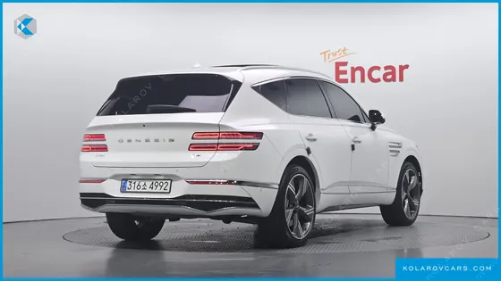 GENESIS GV80 2.5T GASOLINE AWD