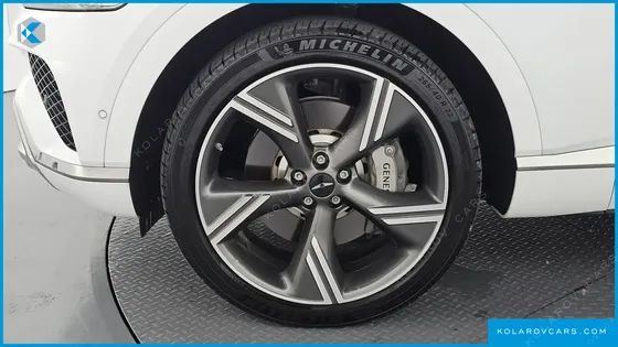 GENESIS GV80 2.5T GASOLINE AWD