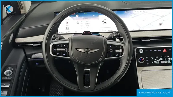 GENESIS GV80 2.5T GASOLINE AWD