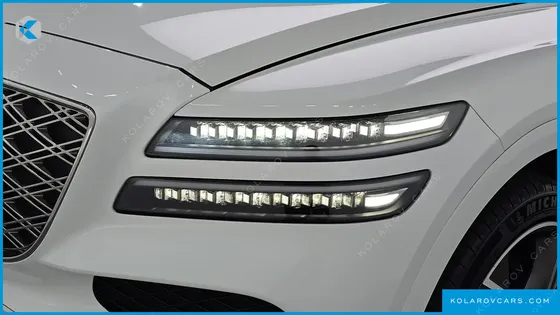 GENESIS GV80 2.5T GASOLINE AWD