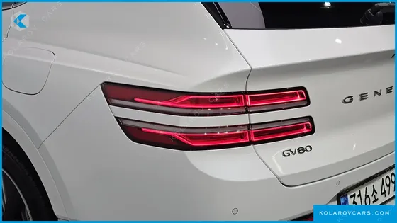 GENESIS GV80 2.5T GASOLINE AWD