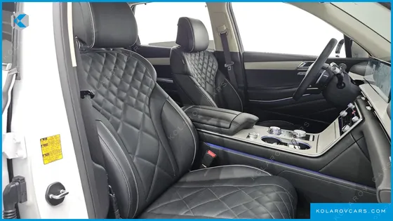 GENESIS GV80 2.5T GASOLINE AWD