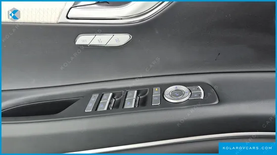GENESIS GV80 2.5T GASOLINE AWD