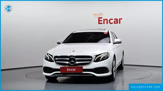 MERCEDES E-CLASS E200 AVANTGARDE