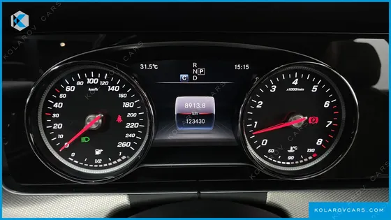 MERCEDES E-CLASS E200 AVANTGARDE