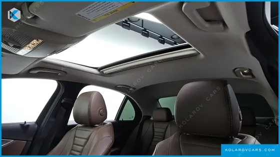MERCEDES E-CLASS E200 AVANTGARDE