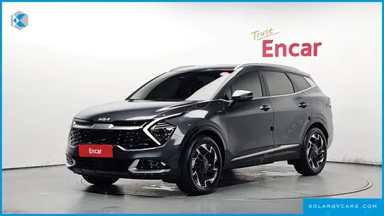 KIA SPORTAGE GASOLINE 1.6 TURBO 2WD