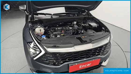 KIA SPORTAGE GASOLINE 1.6 TURBO 2WD
