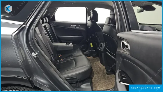 KIA SPORTAGE GASOLINE 1.6 TURBO 2WD