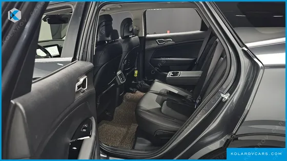 KIA SPORTAGE GASOLINE 1.6 TURBO 2WD