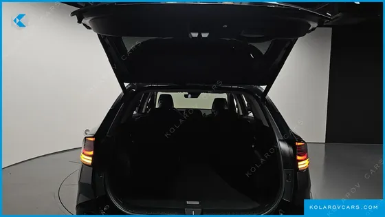 KIA SPORTAGE GASOLINE 1.6 TURBO 2WD