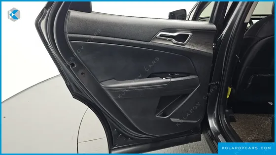 KIA SPORTAGE GASOLINE 1.6 TURBO 2WD