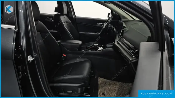 KIA SPORTAGE GASOLINE 1.6 TURBO 2WD