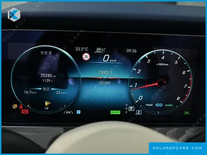 MERCEDES E-CLASS E450 4MATIC CABRIOLET