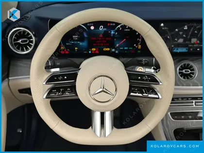MERCEDES E-CLASS E450 4MATIC CABRIOLET