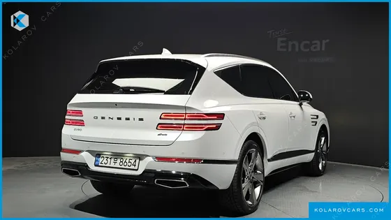 GENESIS GV80 2.5T GASOLINE AWD