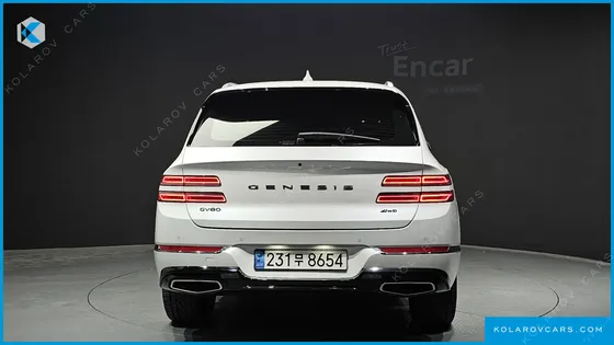 GENESIS GV80 2.5T GASOLINE AWD