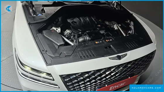 GENESIS GV80 2.5T GASOLINE AWD