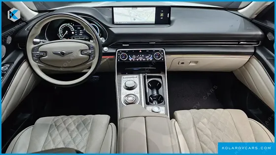 GENESIS GV80 2.5T GASOLINE AWD
