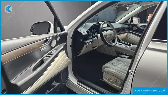 GENESIS GV80 2.5T GASOLINE AWD