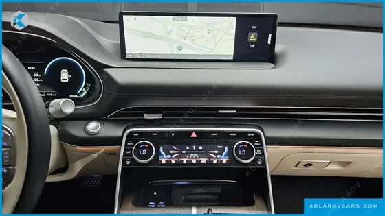 GENESIS GV80 2.5T GASOLINE AWD