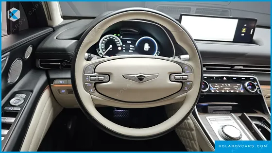 GENESIS GV80 2.5T GASOLINE AWD