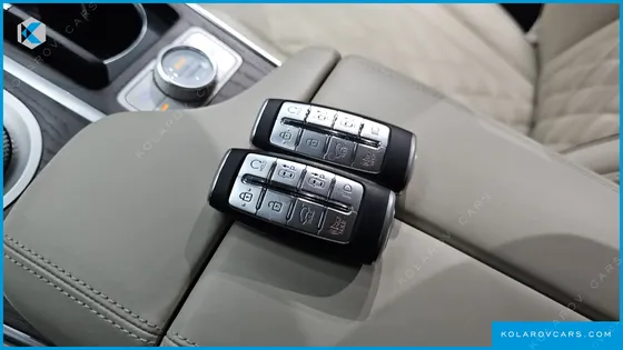 GENESIS GV80 2.5T GASOLINE AWD